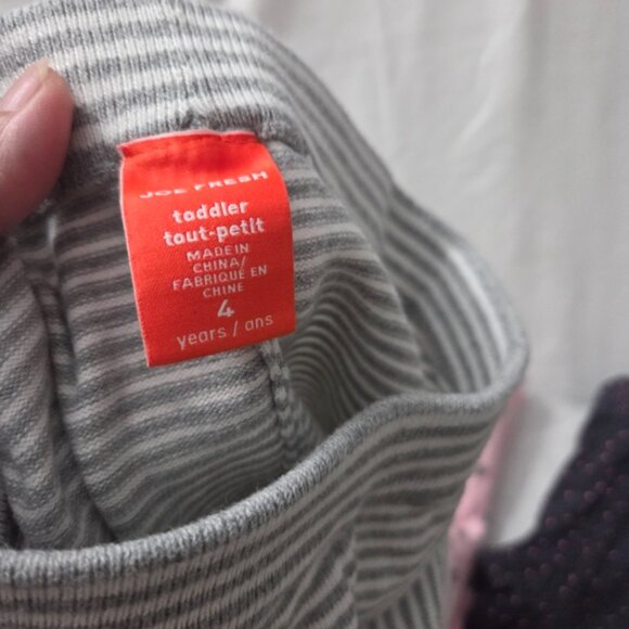 Toddler Girls Play Condition Clothing Lot Bundle 3T H&M Joe Fresh - Picture 9 of 11